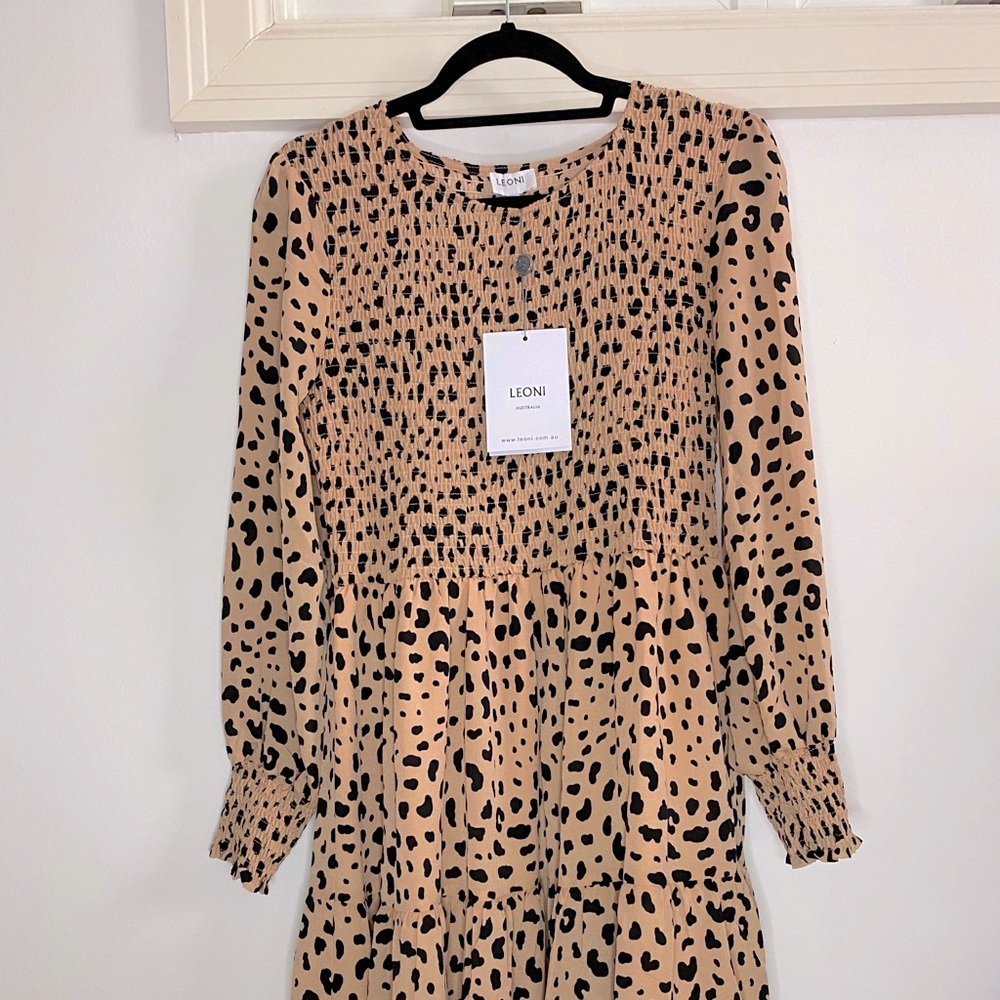 Midi Dress